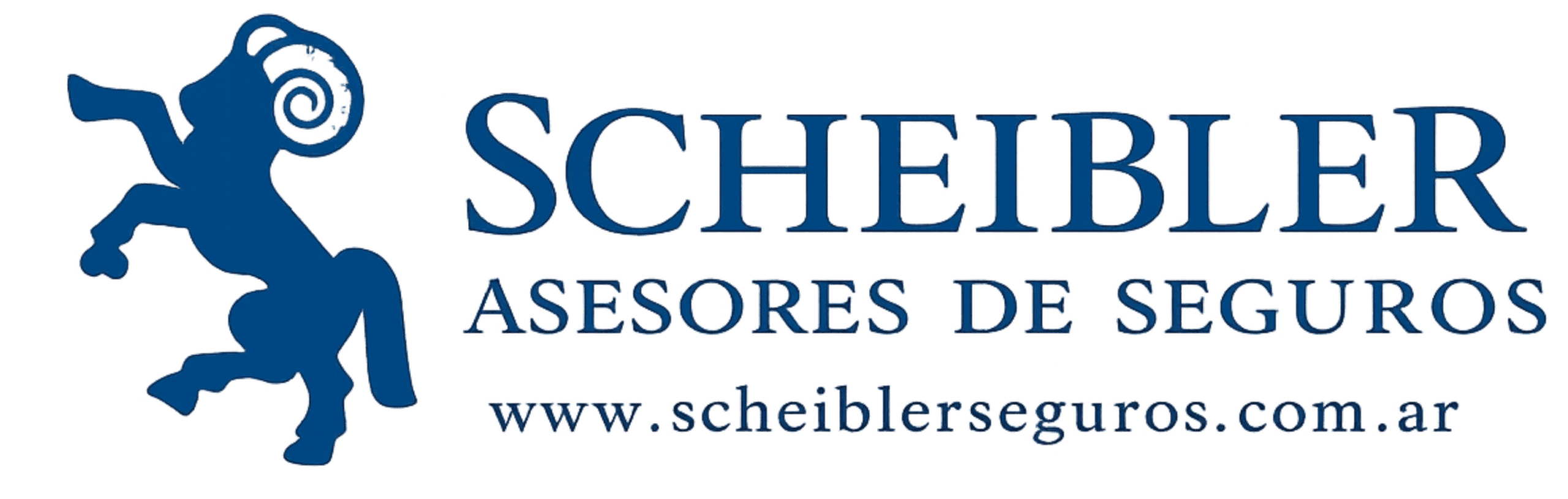 Scheibler Seguros Logo